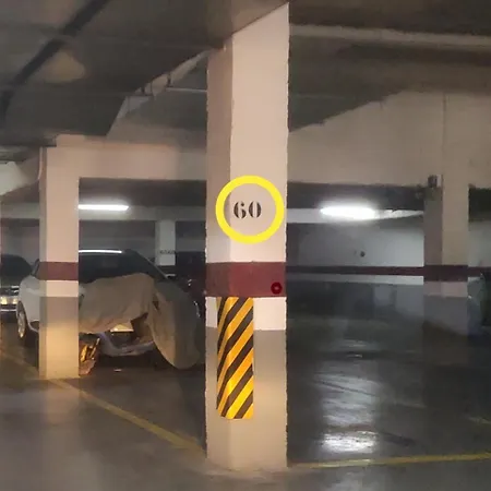 Miraflores 58 Apt - Private Parking Opt Siviglia Esterno foto