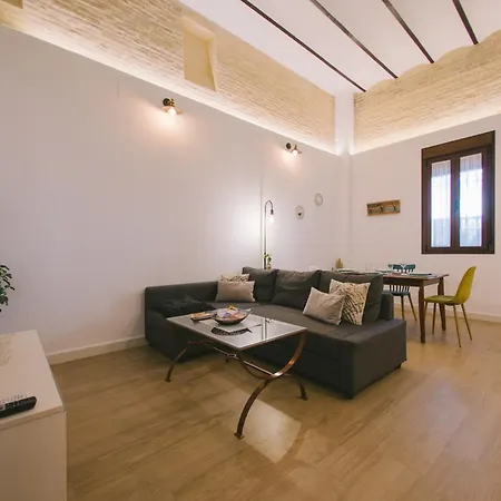 Miraflores 58 Apt - Private Parking Opt Siviglia Esterno foto