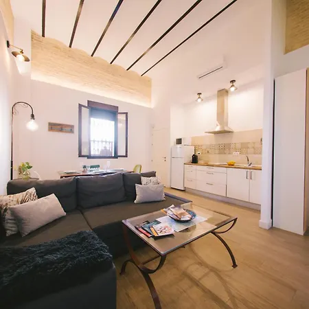 Miraflores 58 Apt - Private Parking Opt Siviglia Esterno foto