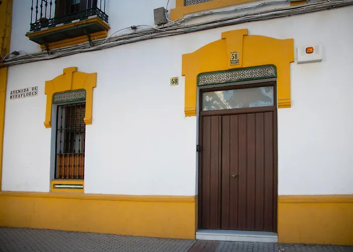 Miraflores 58 Apt - Private Parking Opt